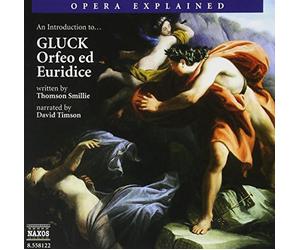 Introduction To Gluck, An - Orfeo Ed Euridice