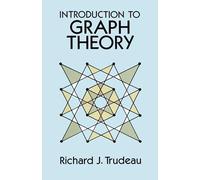 Introduction to Graph Theory (Dover Books on MaTHEMA 1.4tics)
