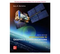 Introduction to Graphic Communication for Engineers (B.E.S.T. Series) ISE