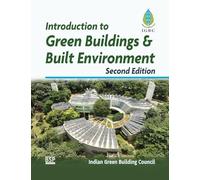 Introduction to Green Buildings & Built Environment 2 edition