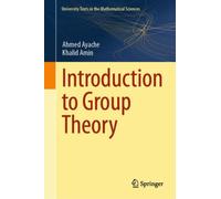 Introduction to Group Theory