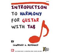 Introduction to Harmony for Guitar With Tab