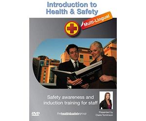 Introduction to Health and Safety - Multi lingual DVD