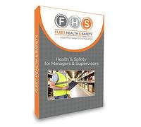 Introduction to Health & Safety for Managers & Supervisors