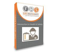 Introduction to Health & Safety PowerPoint Training Presentation USB