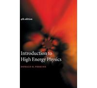 Introduction to High Energy Physics