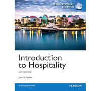 Introduction to Hospitality: International Edition