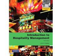 Introduction to Hospitality Management: International Edition