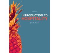 Introduction to Hospitality Plus 2012 MyHospitalityLab with Pearson eText -- Access Card Package