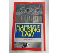 Introduction To Housing Law