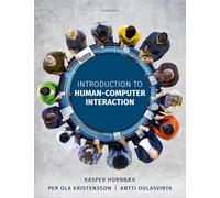 Introduction to Human-Computer Interaction