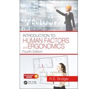 Introduction to Human Factors and Ergonomics