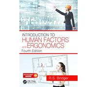 Introduction to Human Factors and Ergonomics
