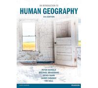 Introduction to Human Geography, An – Pearson Education