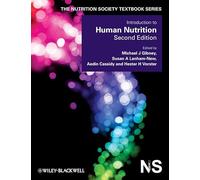 Introduction to Human Nutrition (The Nutrition Society Textbook)