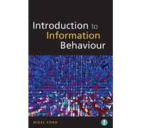 Introduction to Information Behaviour