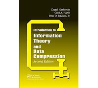 Introduction to Information Theory and Data Compression (Applied Mathematics)