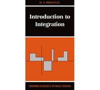 Introduction to Integration (Oxford Science Publications)