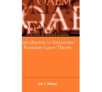 Introduction to Interactive Boundary Layer Theory