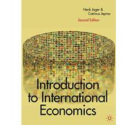 Introduction to International Economics