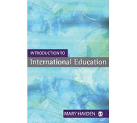 Introduction to International Education : International Schools and their Communities