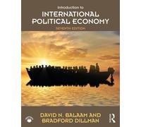 Introduction to International Political Economy - 7th Edition