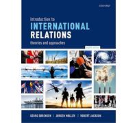 Introduction to International Relations : Theories and Approaches