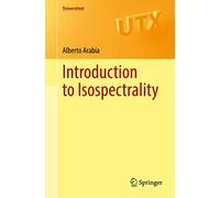 Introduction to Isospectrality (Universitext)