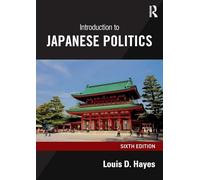 Introduction to Japanese Politics – Routledge