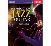 Introduction to Jazz Guitar (Guitar: Jazz) by Jane Miller (2015-04-01)