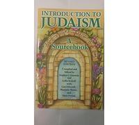 Introduction to Judaism: A Source Book
