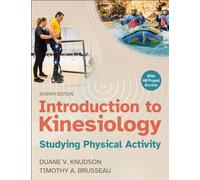 Introduction to Kinesiology