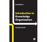 Introduction to Knowledge Organization