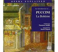 Introduction to La Boheme, An (Smillie, Timson) (Cd+booklet) (CD) (US IMPORT)