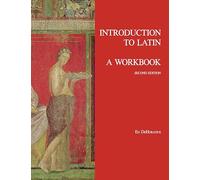 Introduction to Latin: A Workbook