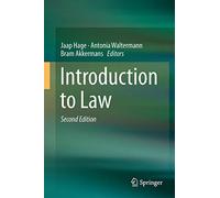 Introduction to Law