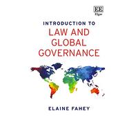 Introduction to Law and Global Governance