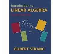 Introduction to Linear Algebra