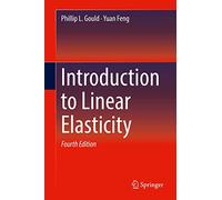 Introduction to Linear Elasticity