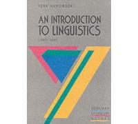 Introduction to Linguistics