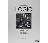 Introduction to Logic