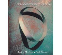 Introduction to Logic