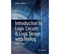 Introduction to Logic Circuits & Logic Design with Verilog – Springer Verlag