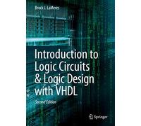 Introduction to Logic Circuits & Logic Design with VHDL