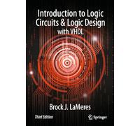 Introduction to Logic Circuits & Logic Design with VHDL