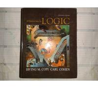 Introduction to Logic: United States Edition