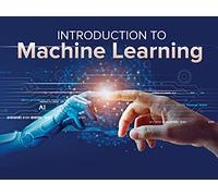 Introduction to Machine Learning
