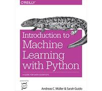 Introduction to Machine Learning with Python