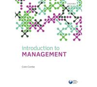 Introduction to Management