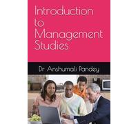 Introduction to Management Studies